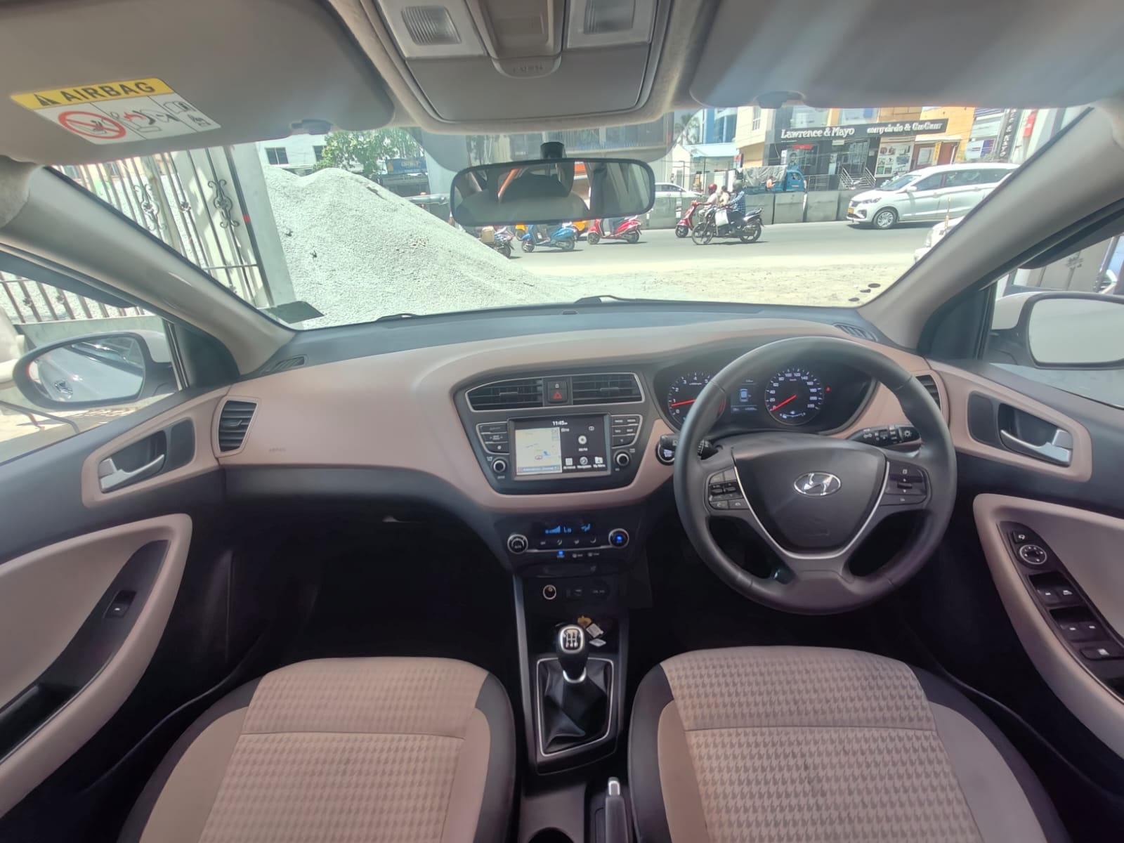 Hyundai Elantra(2020-2022) 1.5 Sx Mt